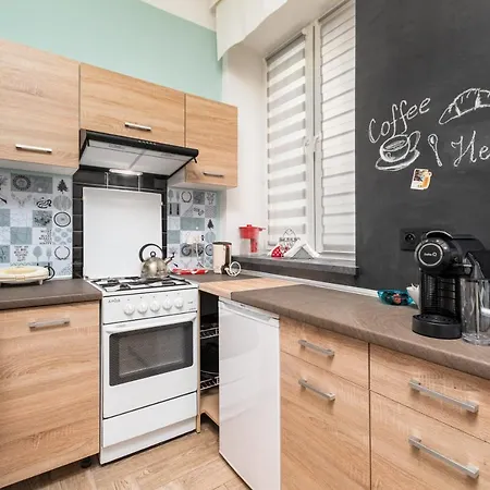 Dabrowszczakow 6 By Homeprime شقة وارسو