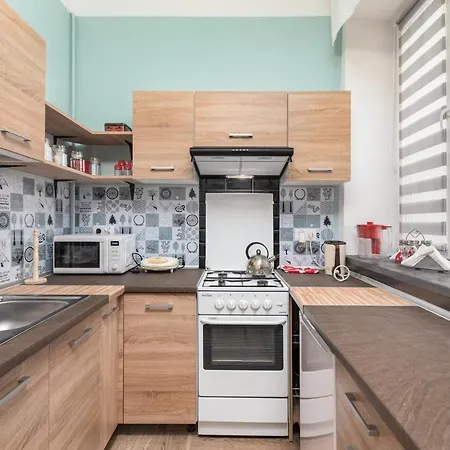 Apartment Dabrowszczakow 6 By Homeprime *