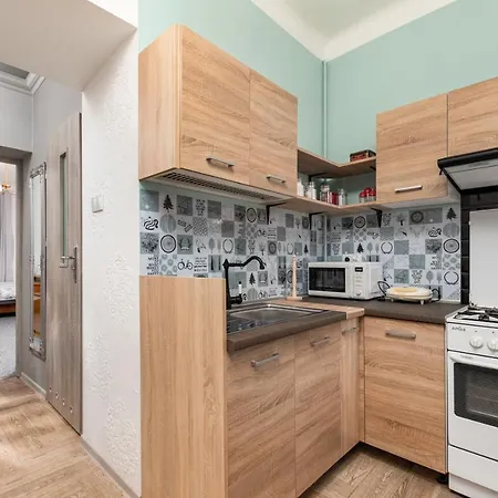 Dabrowszczakow 6 By Homeprime Apartment *