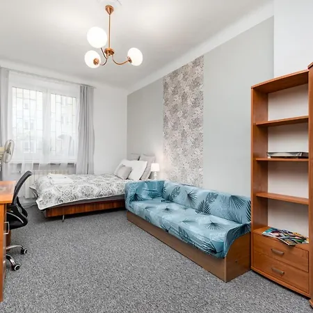 Apartamento Dąbrowszczaków 6 By Homeprime *