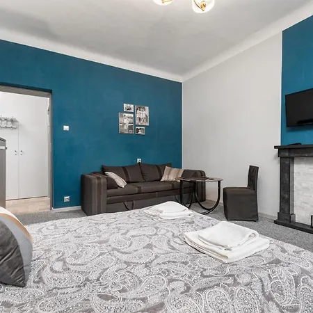 Apartamento Dąbrowszczaków 6 By Homeprime *