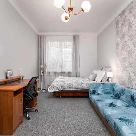 Apartment Dabrowszczakow 6 By Homeprime