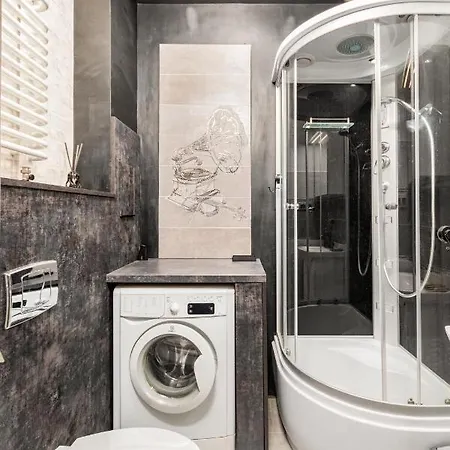 Apartamento Dąbrowszczaków 6 By Homeprime *