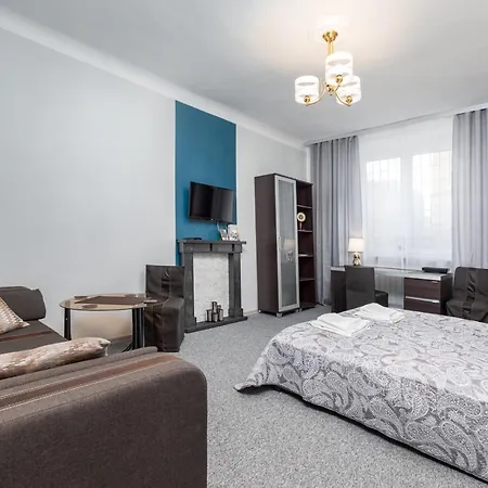 Dabrowszczakow 6 By Homeprime Apartment *