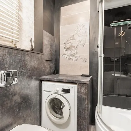 Dabrowszczakow 6 By Homeprime Apartment Warschau